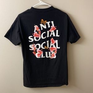 Anti Social Social Club Kkoch Tee